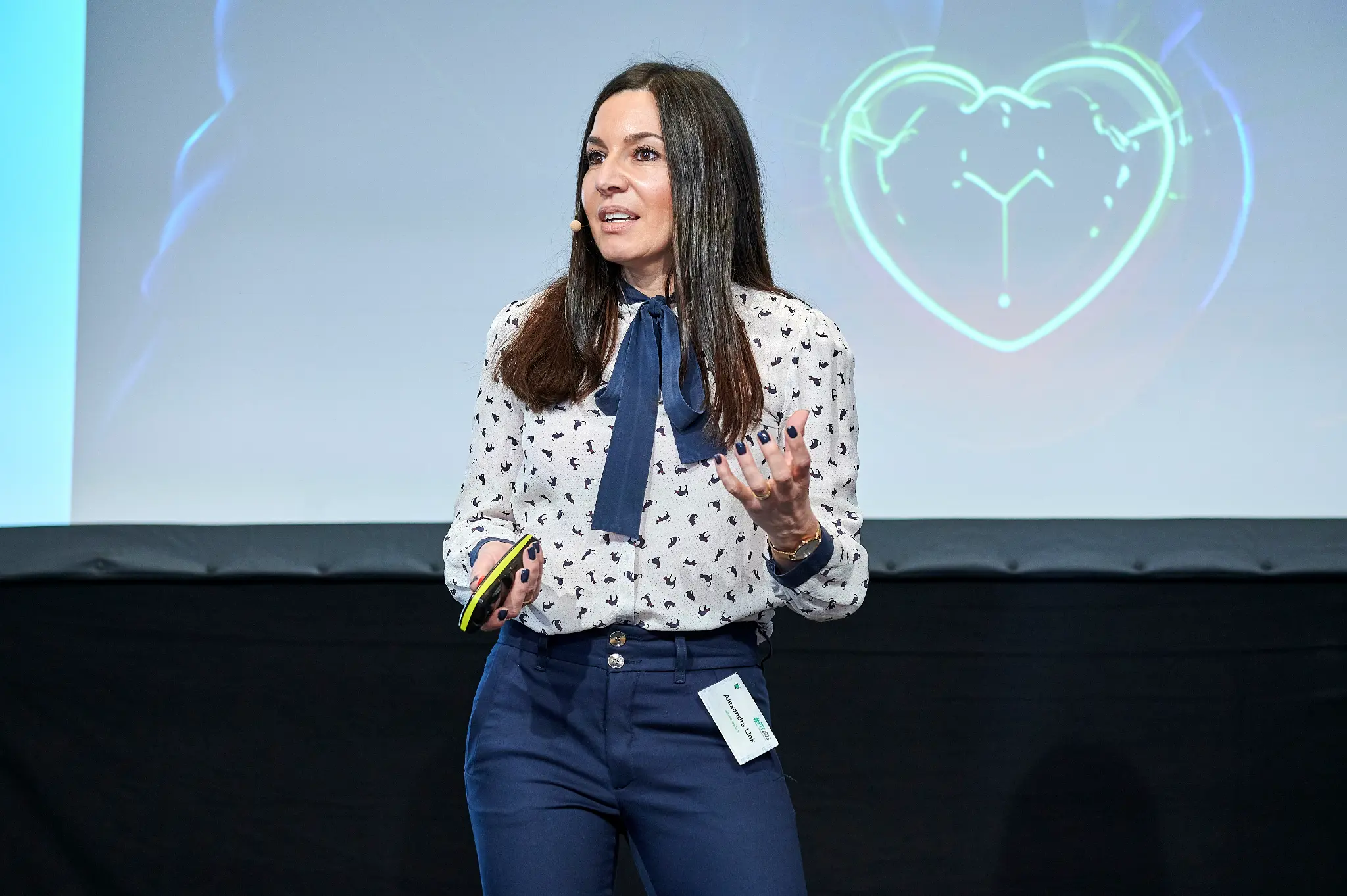 Alexandra Link Keynote